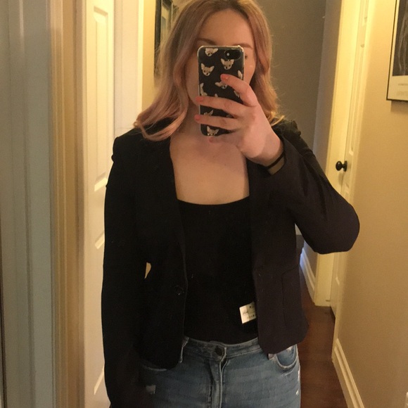 H&M Jackets & Blazers - H&M suit jacket